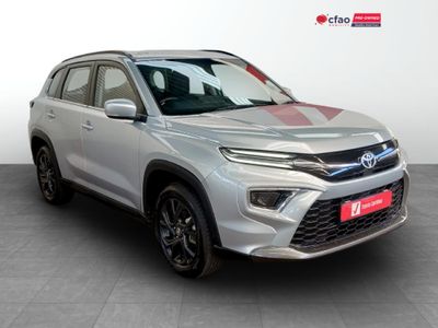 2025 Toyota Urban Cruiser 1.5 XR Auto