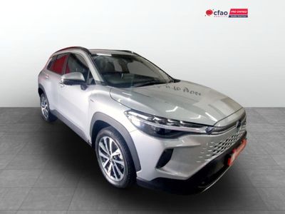 2026 Toyota Corolla Cross 1.8 XR Hybrid