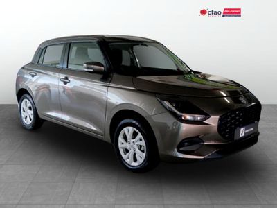 2025 Suzuki Swift 1.2 GL+