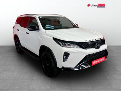 2025 Toyota Fortuner 2.8 GD-6 4x4 Auto