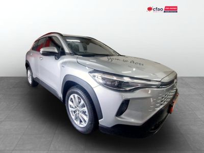 2026 Toyota Corolla Cross 1.8 XS Hybrid