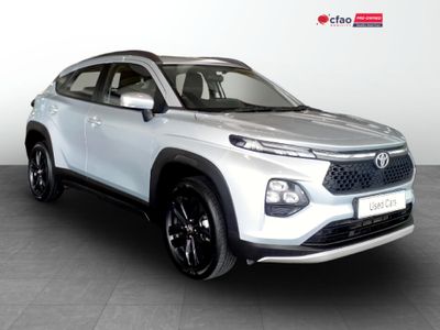 2025 Toyota Starlet Cross 1.5XS