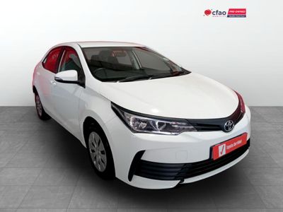 2024 Toyota Corolla Quest 1.8 Auto