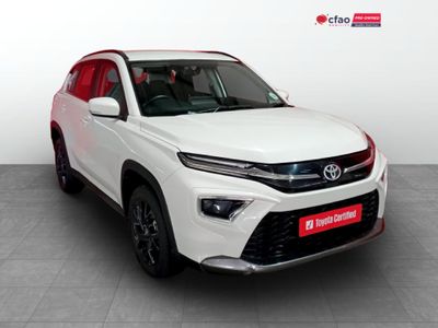 2025 Toyota Urban Cruiser 1.5 XR Auto