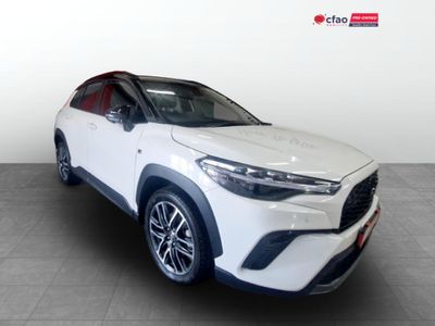 2026 Toyota Corolla Cross 1.8 GR-S