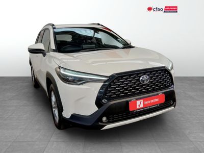 2025 Toyota Corolla Cross 1.8 XS