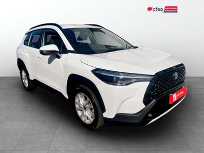 2024 Toyota Corolla Cross 1.8 XS