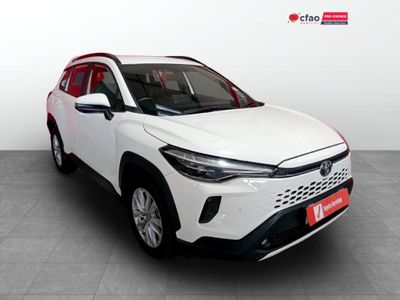 2025 Toyota Corolla Cross 1.8 XS