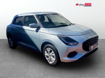 2025 Suzuki Swift 1.2 GL+