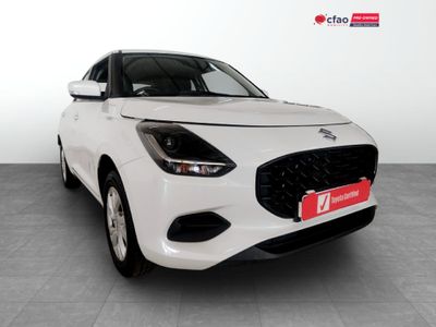 2024 Suzuki Swift 1.2 GL+ Auto