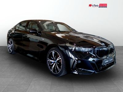 2024 BMW i5 eDrive40 M Sport