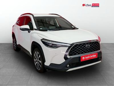 2023 Toyota Corolla Cross 1.8 XR