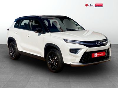 2025 Toyota Urban Cruiser 1.5 XR Auto