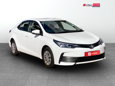 2024 Toyota Corolla Quest 1.8 Auto