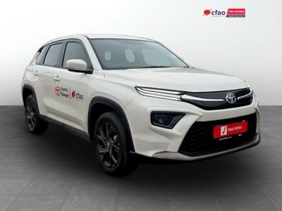 2026 Toyota Urban Cruiser 1.5 XS
