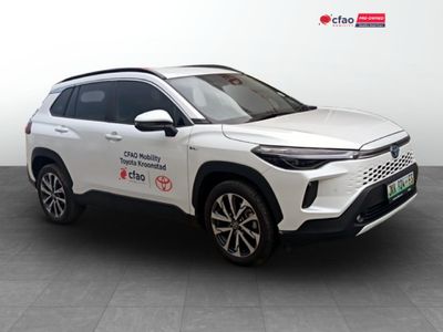 2026 Toyota Corolla Cross 1.8 XR Hybrid