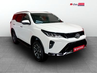 2026 Toyota Fortuner 2.8 GD-6 Auto (mHev)