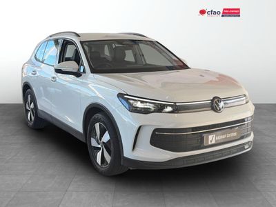 2024 Volkswagen Tiguan 1.4TSI Life