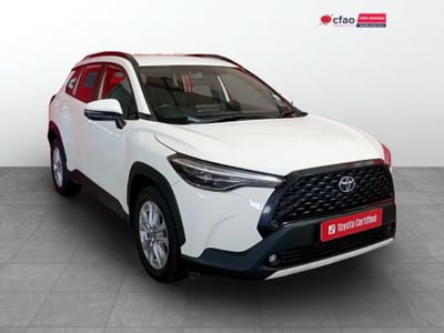2024 Toyota Corolla Cross 1.8 XS