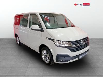 2024 Volkswagen Kombi T6.1 2.0 TDI (110kW) Auto Trendline