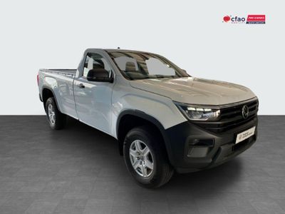 2026 Volkswagen Amarok 2.0 TDI (125kW) Single-Cab