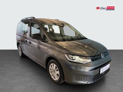 2026 Volkswagen Caddy 1.6i
