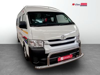 2026 Toyota Quantum 2.7 Sesfikile 16-seat