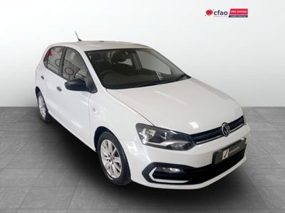 2024 Volkswagen Polo Vivo 1.4