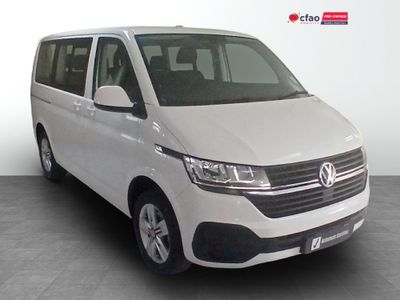2024 Volkswagen Kombi T6.1 2.0 TDI (110kW) Auto Trendline