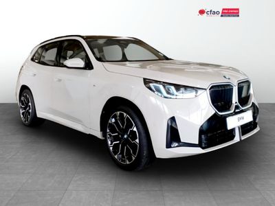 2025 BMW X3 20d xDrive M Sport
