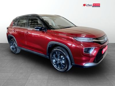 2026 Toyota Urban Cruiser 1.5 XR