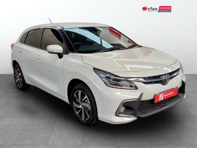2026 Toyota Starlet 1.5 XS