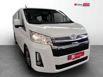 2024 Toyota Quantum 2.8 GL 11-seat