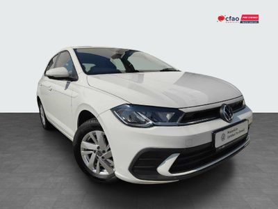 2025 Volkswagen Polo 1.0 TSI