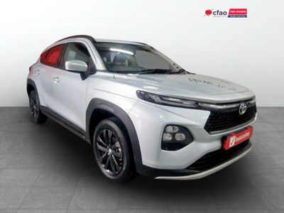 2025 Toyota Starlet Cross 1.5XS