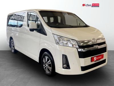 2024 Toyota Quantum 2.8 GL 11-seat