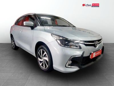 2025 Toyota Starlet 1.5 XS Auto