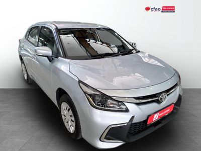 2026 Toyota Starlet 1.5 XI
