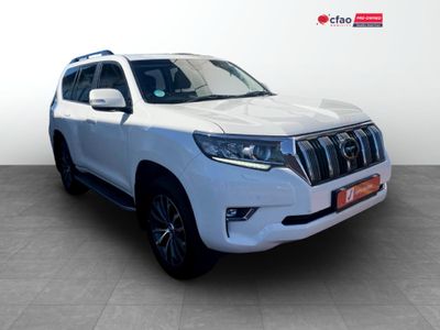 2022 Toyota Land Cruiser Prado 2.8 GD VX-L Auto