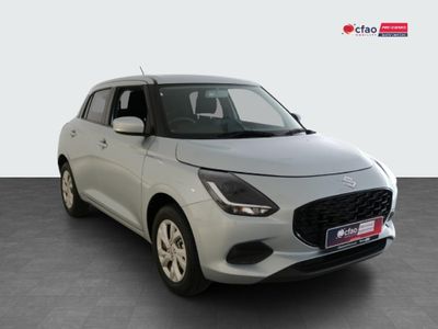 2024 Suzuki Swift 1.2 GL+ Auto