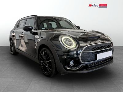 2023 MINI Clubman Cooper S Auto
