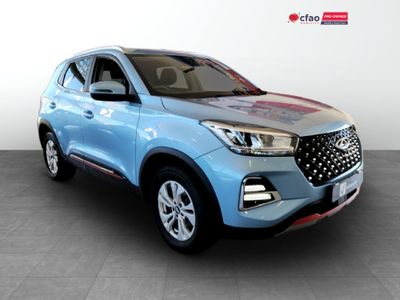2022 Chery Tiggo 4 Pro 1.5 Comfort Auto