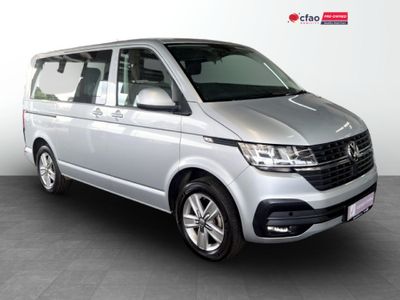 2025 Volkswagen Kombi T6.1 2.0 TDI (110kW) Auto Trendline