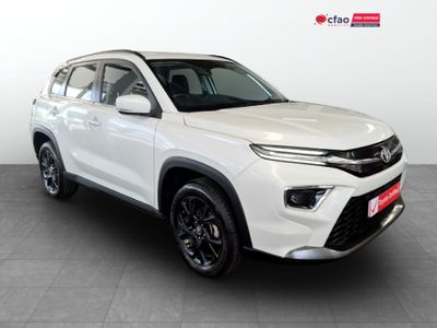 2025 Toyota Urban Cruiser 1.5 XR Auto