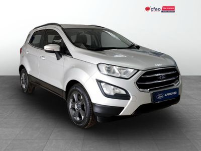 2020 Ford EcoSport 1.0 EcoBoost Trend