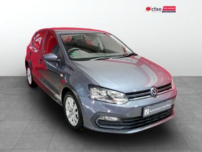 2025 Volkswagen Polo Vivo 1.4 Life