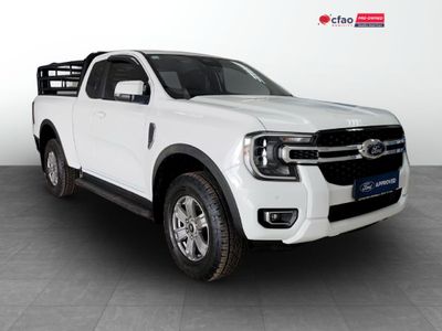 2026 Ford Ranger 2.0D BI Turbo XLT HR Auto 4x4 SuperCab