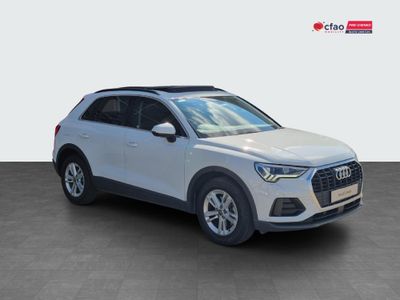 2020 Audi Q3 1.4 TFSI Auto | 35 TFSI
