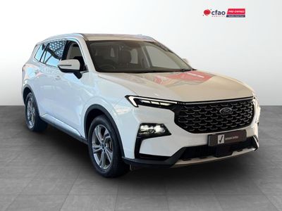 2024 Ford Territory 1.8T Trend