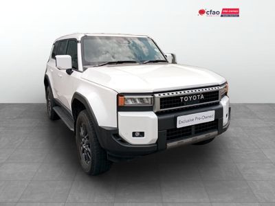 2024 Toyota Land Cruiser Prado TX 2.8GD Auto